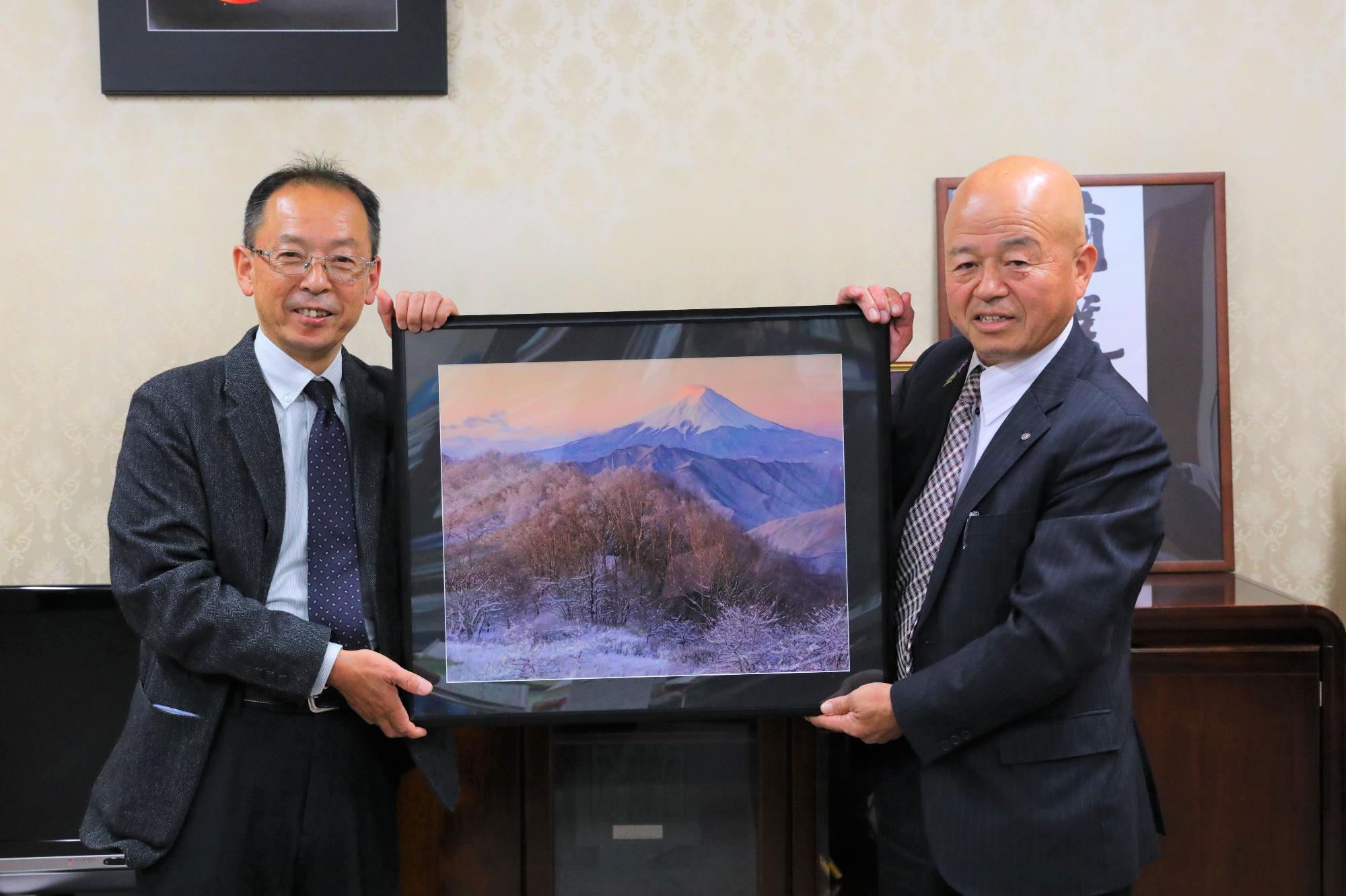 町村会長