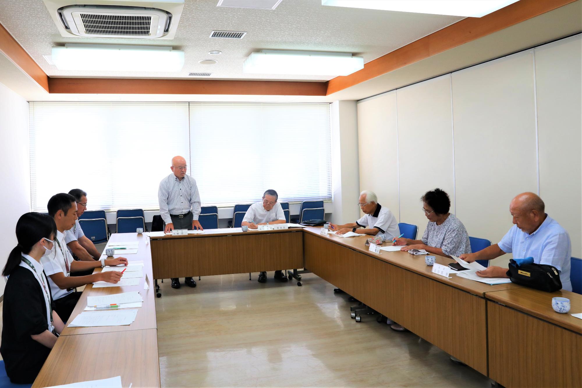 表彰審査委員会