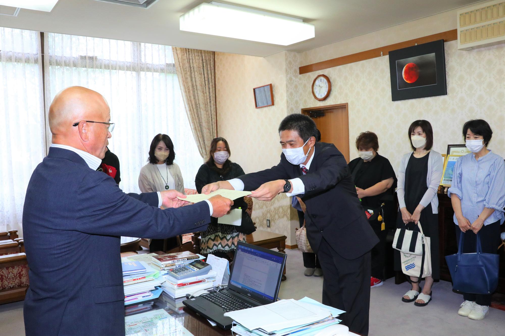 交通安全地域の会