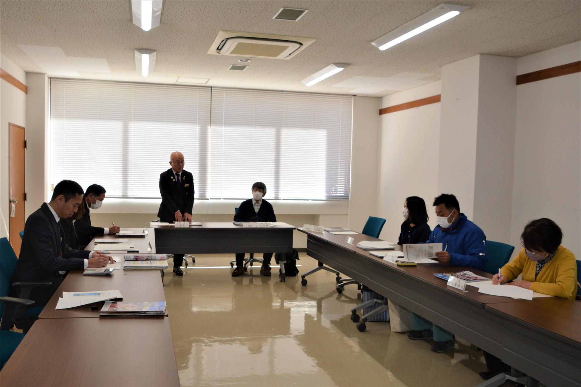 広報委員会