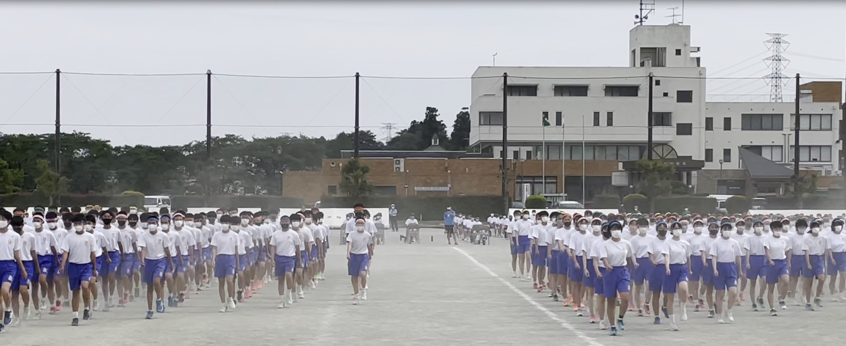 集団行動
