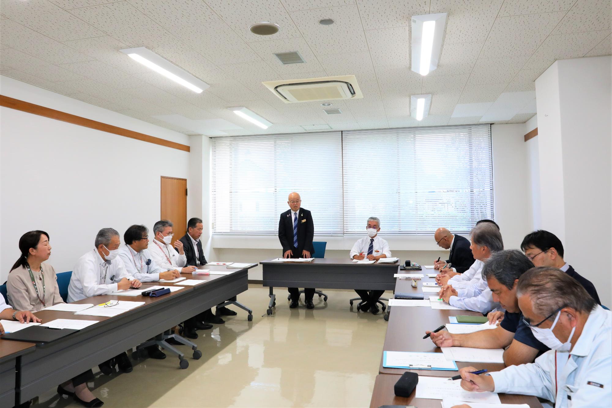 実行委員会