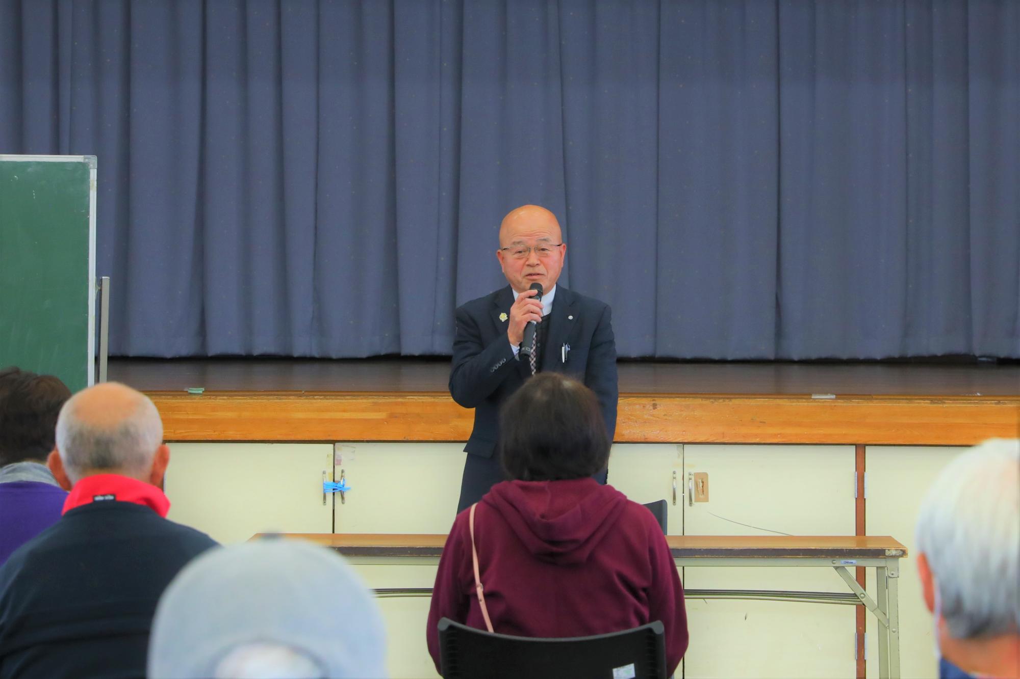 健康づくり推進委員講習会