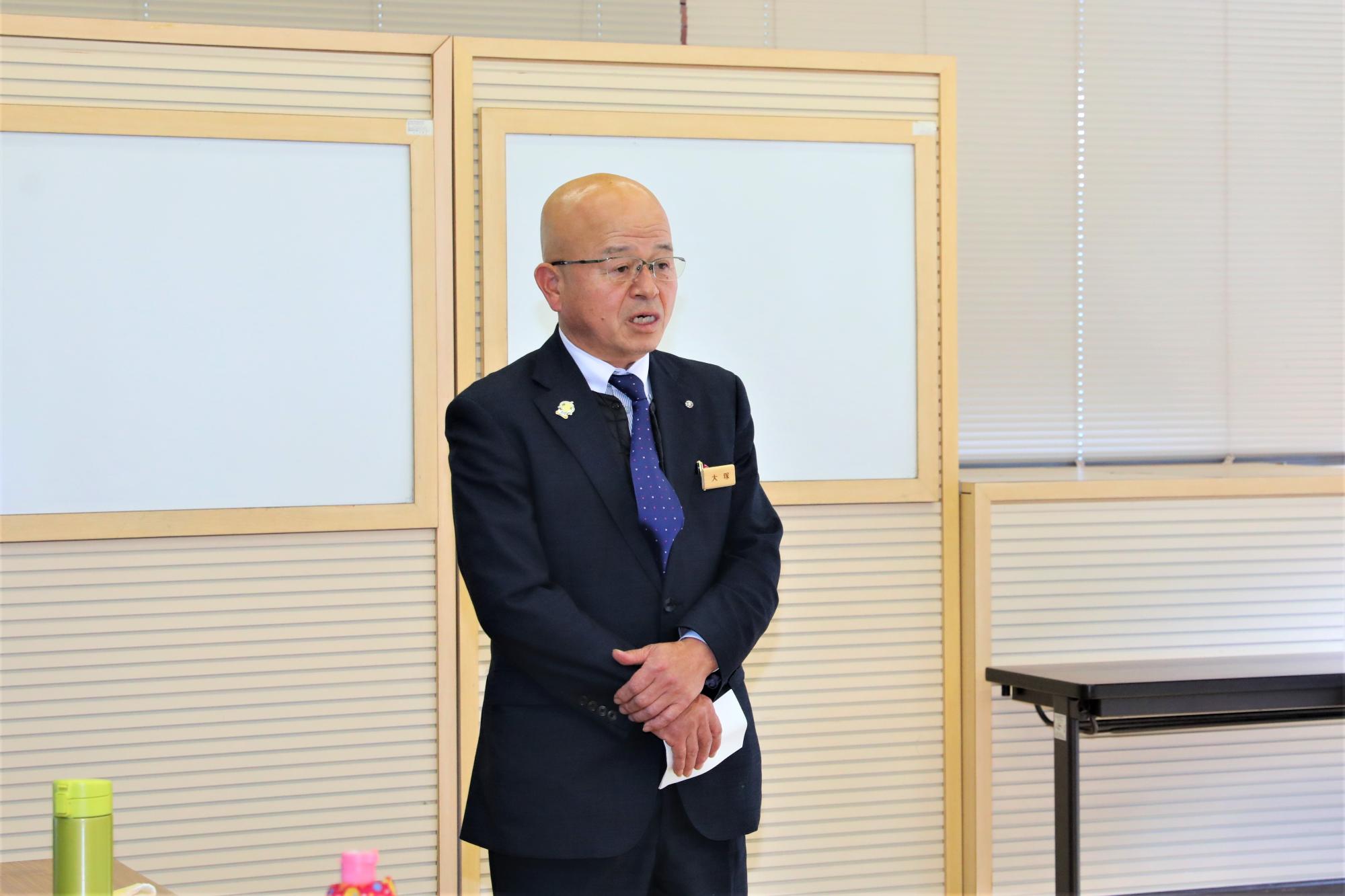 水曜いきいきサロン訪問
