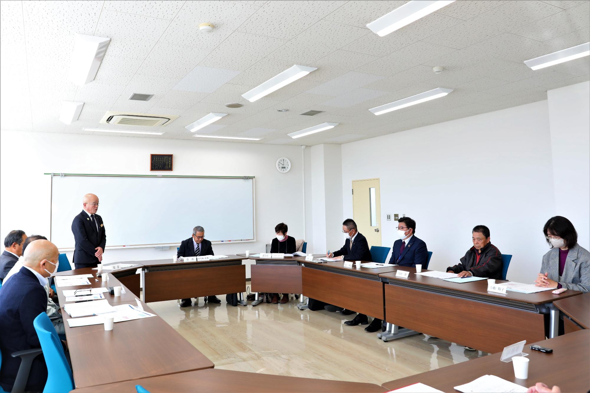 水道審議会
