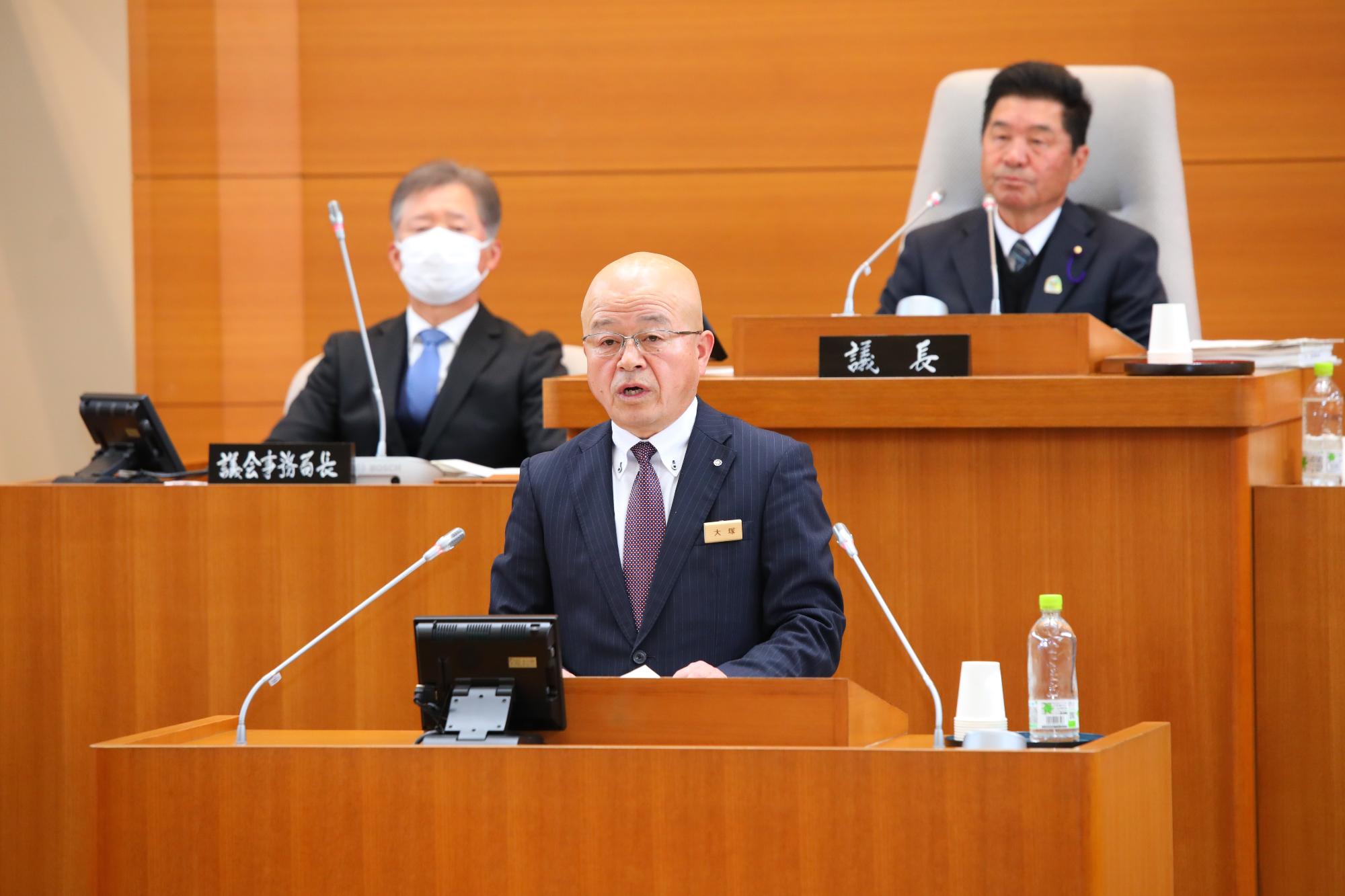 議会
