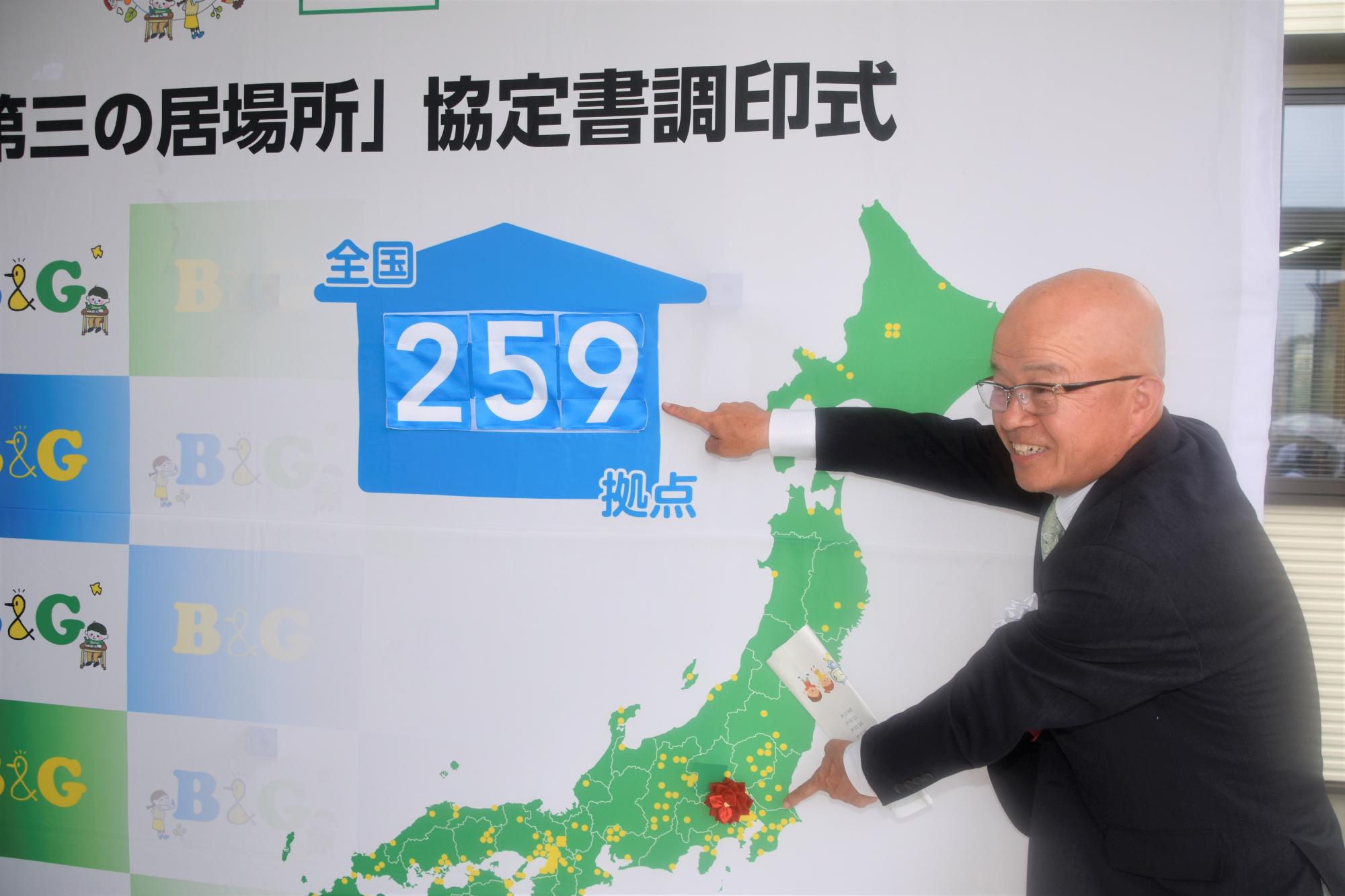 調印