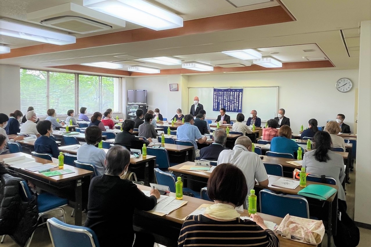民生委員児童委員