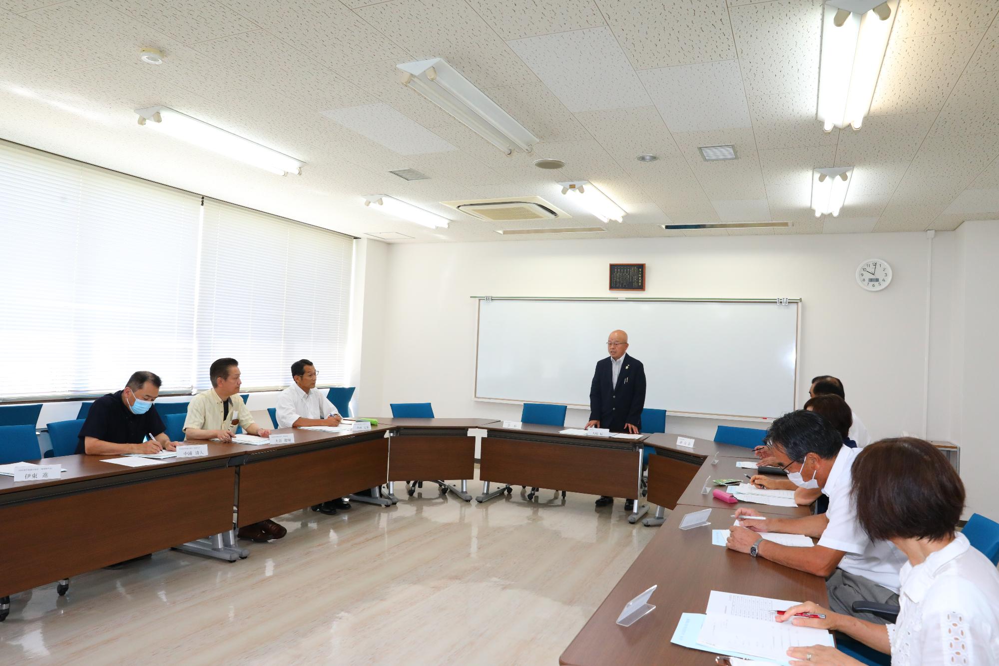 国保運営協議会