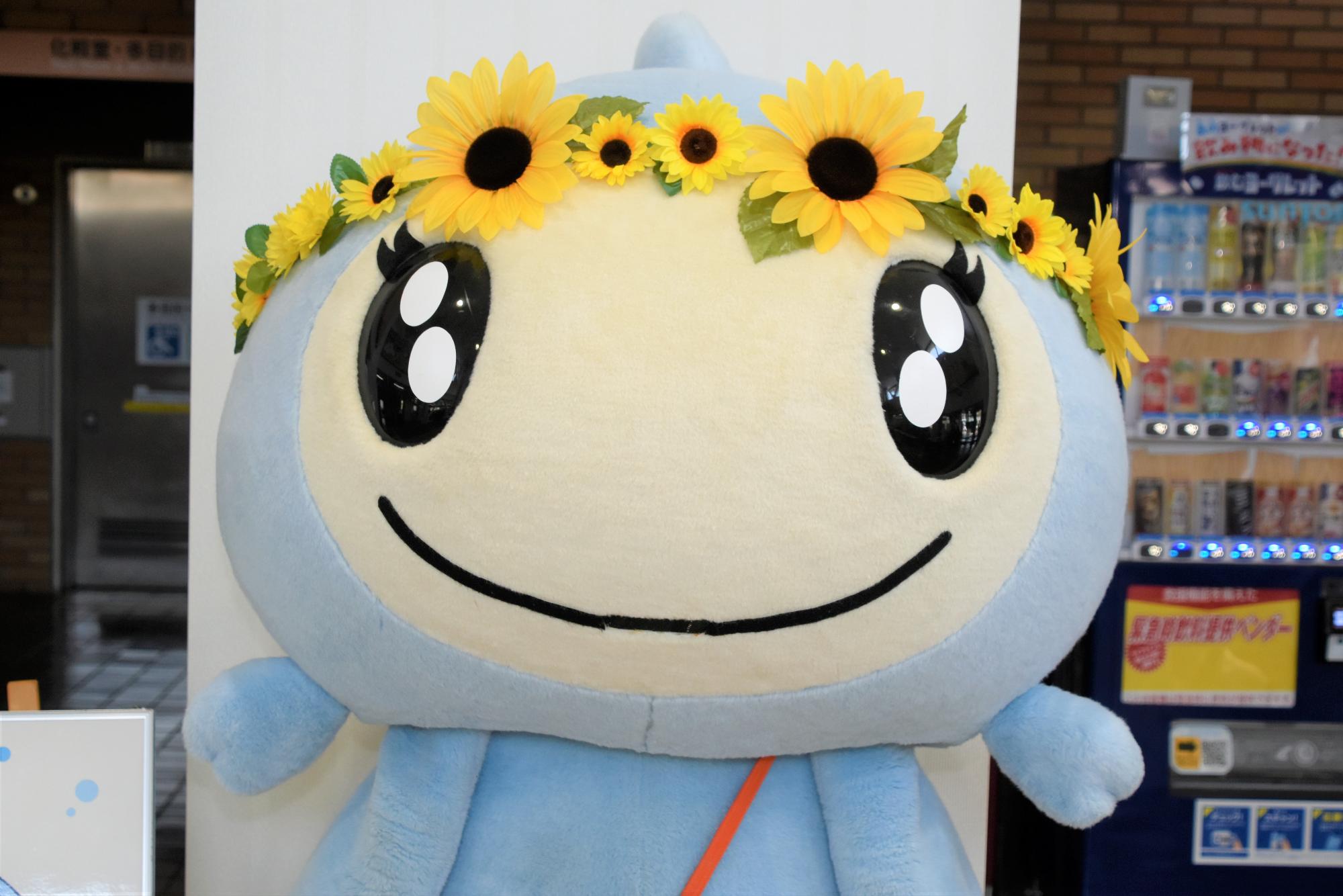 ターナちゃんアップ
