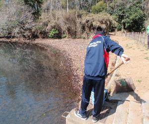 令和8年3月分水採取