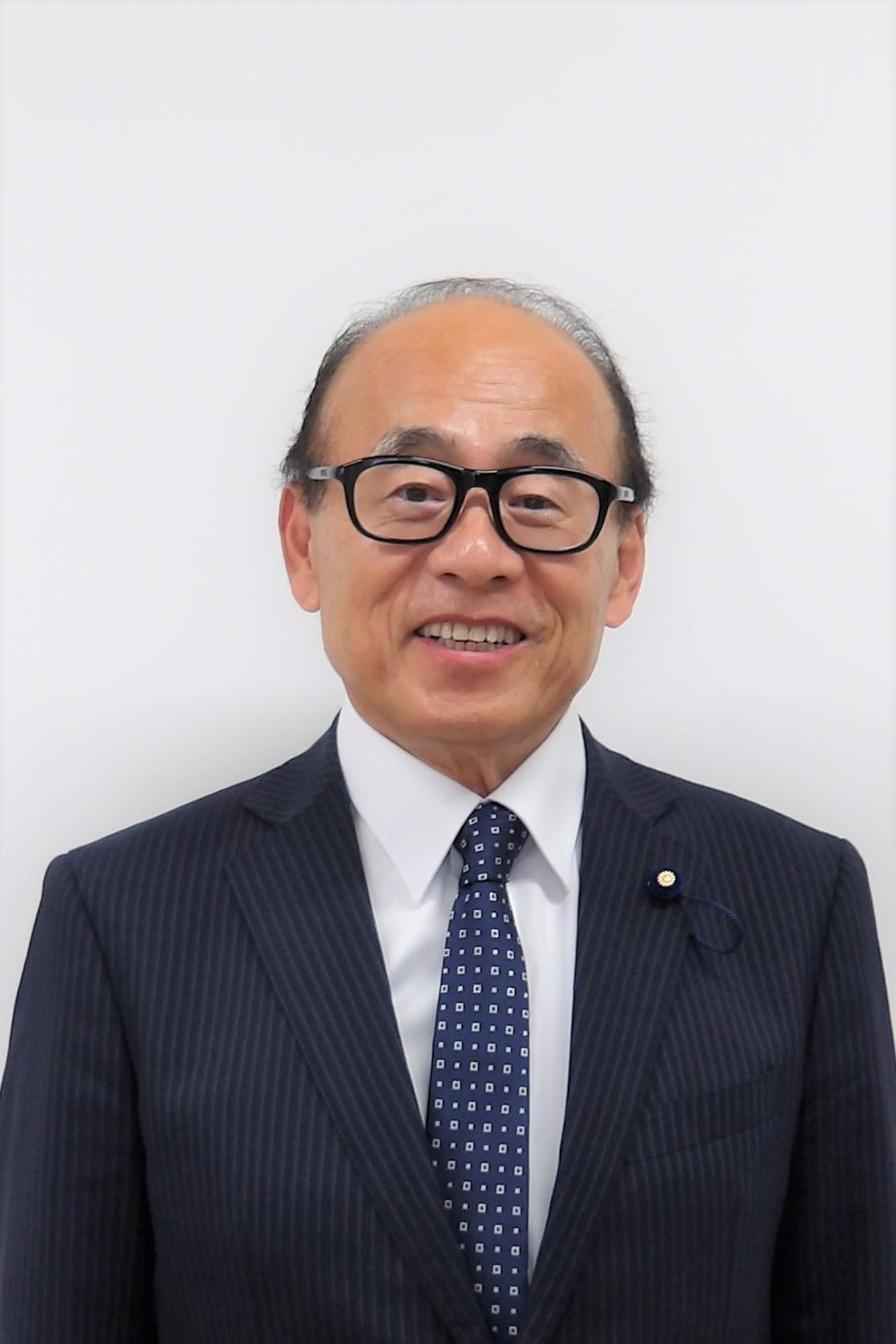 金山 武志