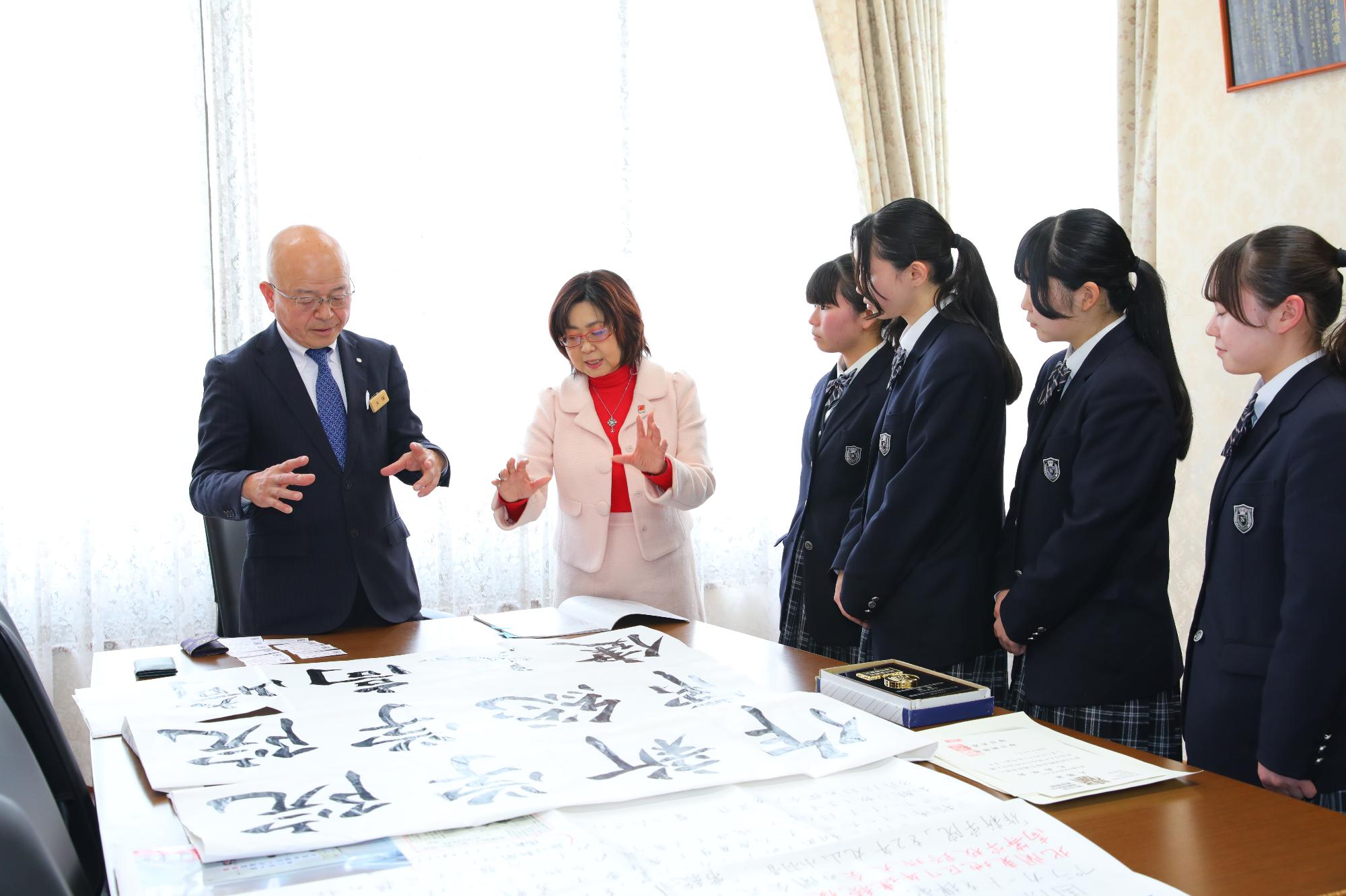 作品の説明