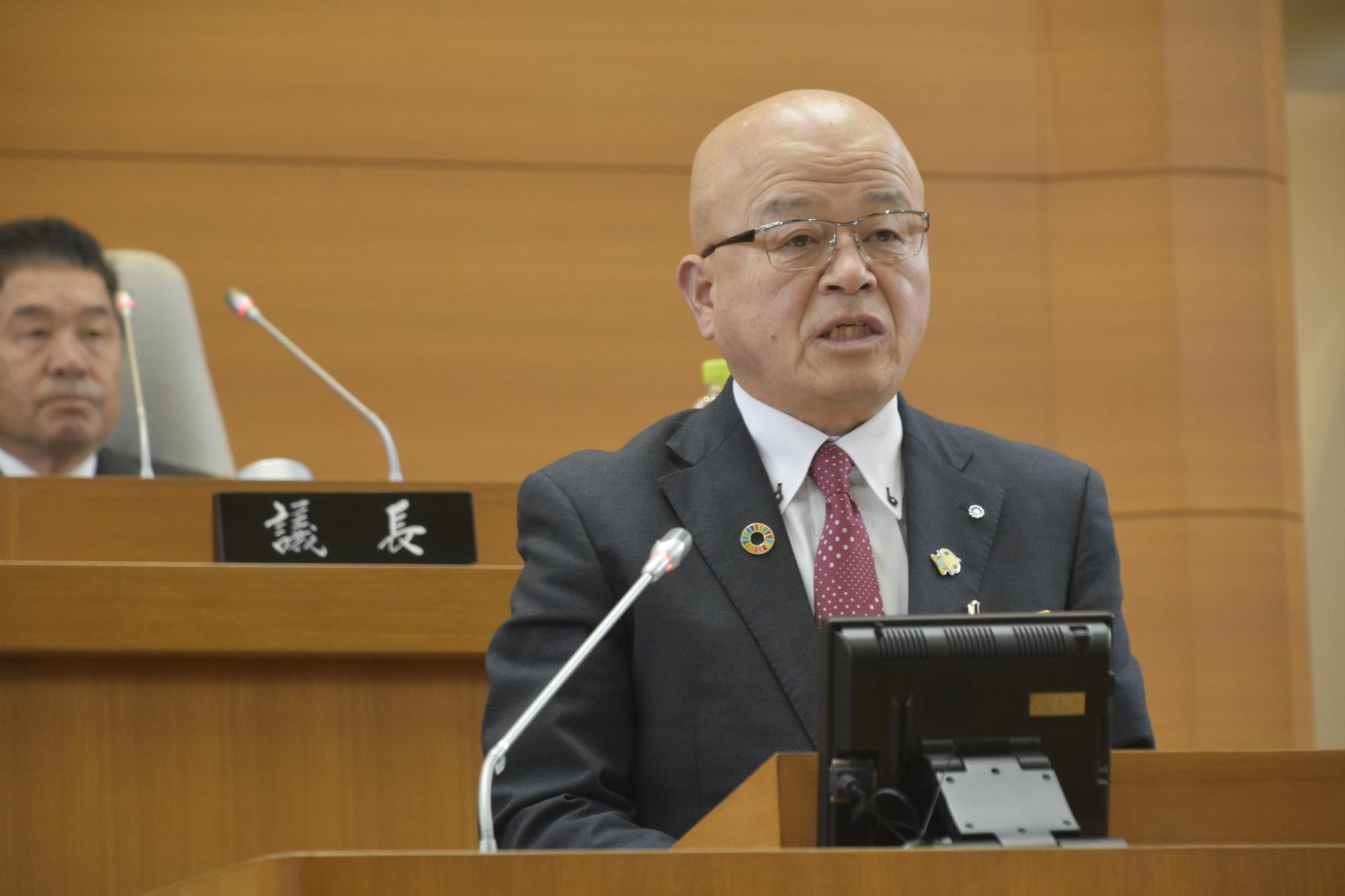 挨拶