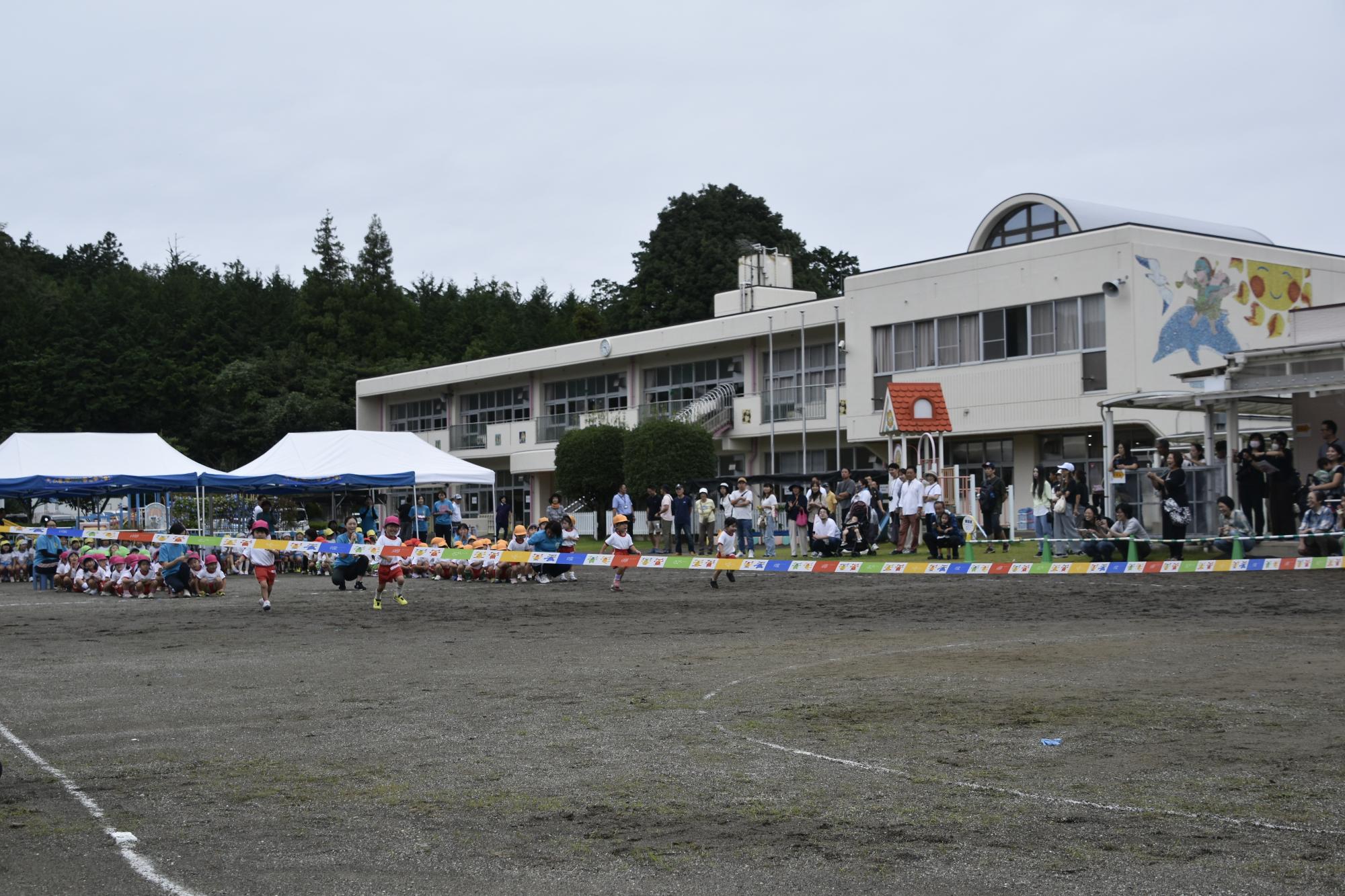 運動会
