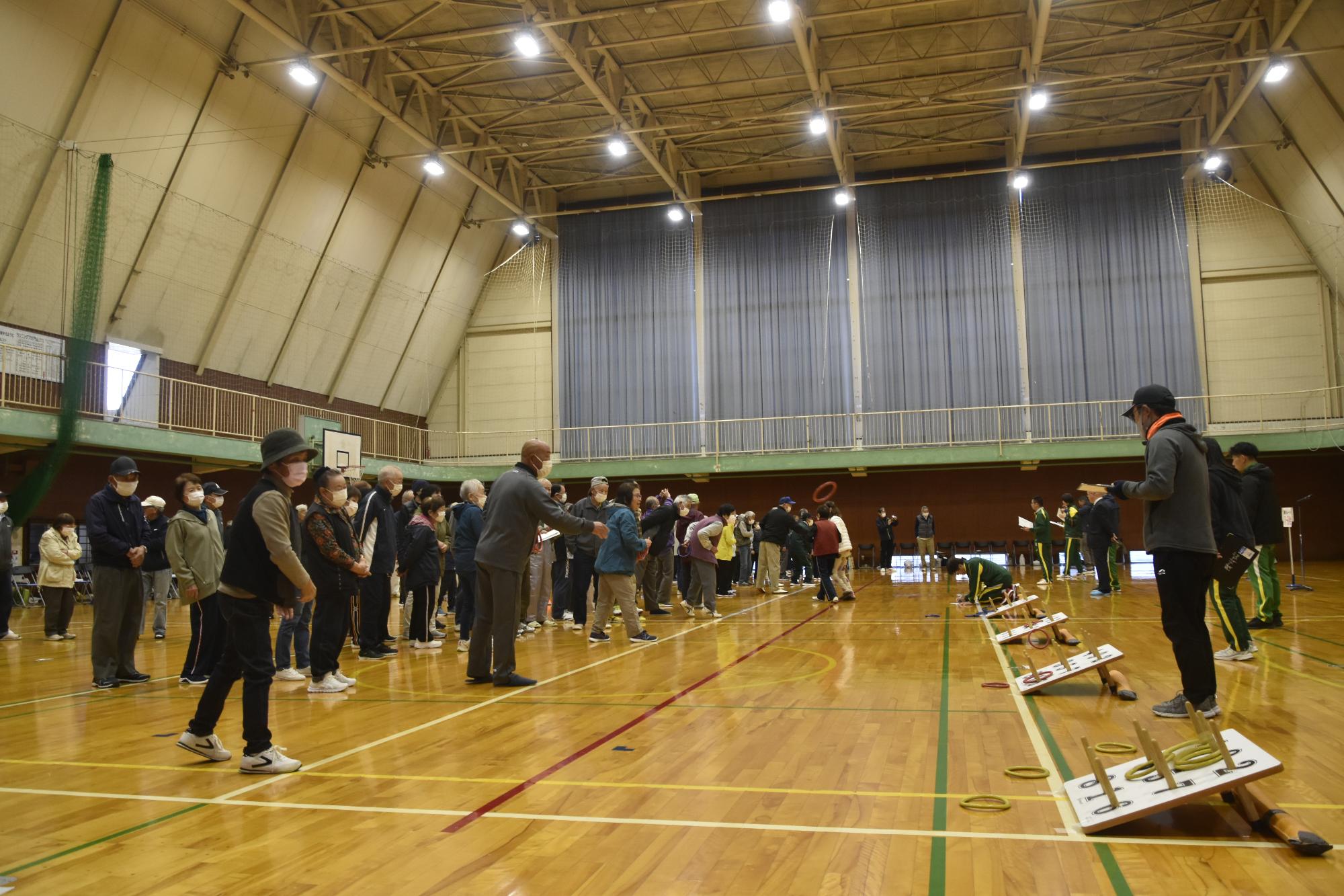 大会