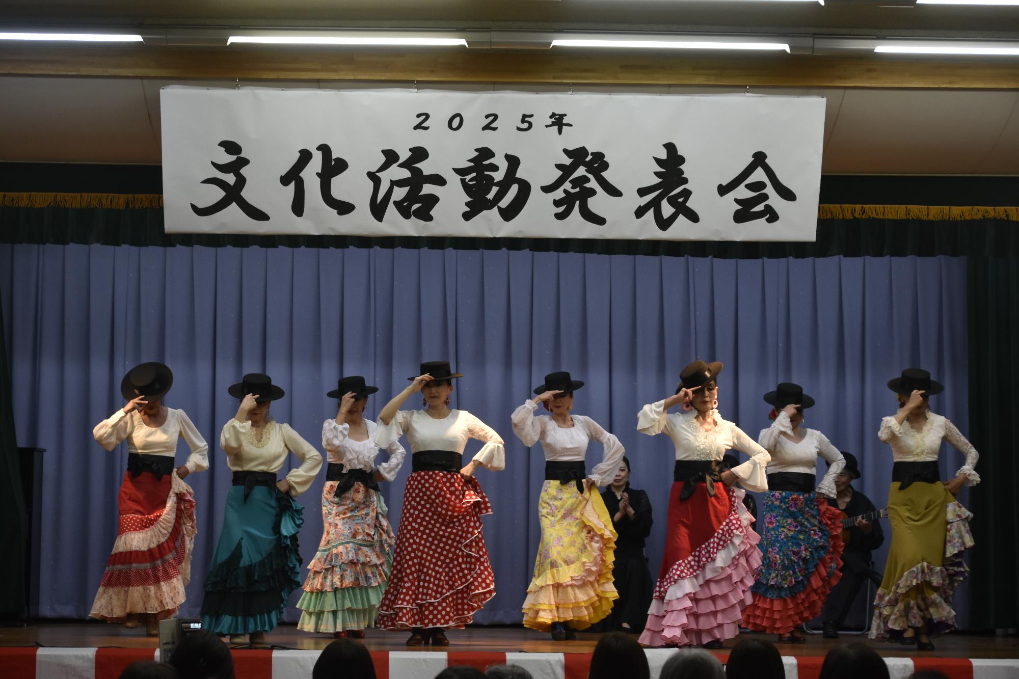 会場のようす